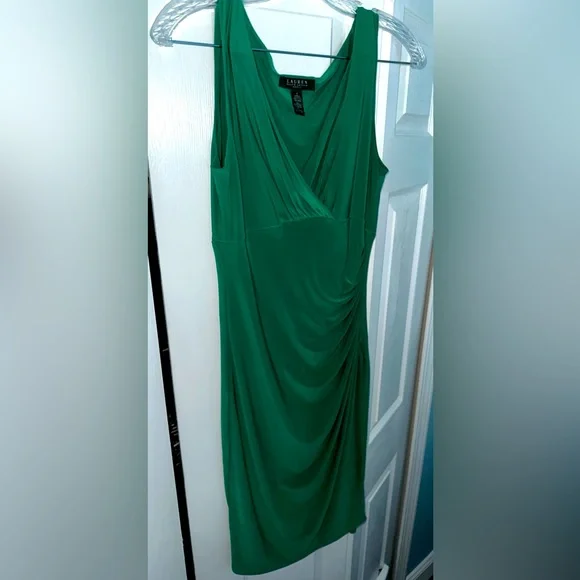 Lauren Ralph Lauren | Dresses | Lauren Ralph Lauren Emerald Green Dress | Poshmark Lauren Ralph Lauren | Dresses | Lauren Ralph Lauren Emerald Green Dress | Poshmark